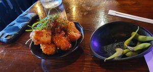 Cauliflower at Bonsai Plant Kitchen in Brighton