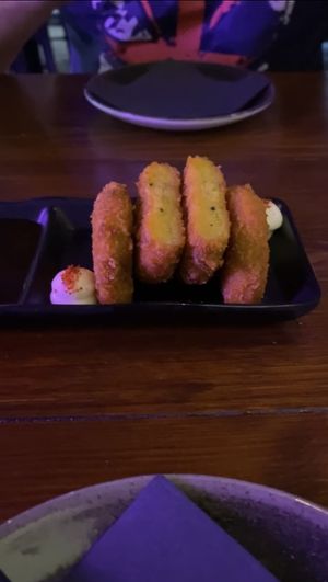   at Bonsai Plant Kitchen in Brighton