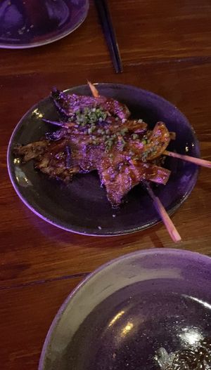   at Bonsai Plant Kitchen in Brighton