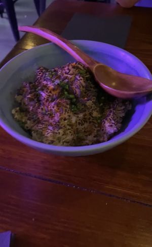   at Bonsai Plant Kitchen in Brighton