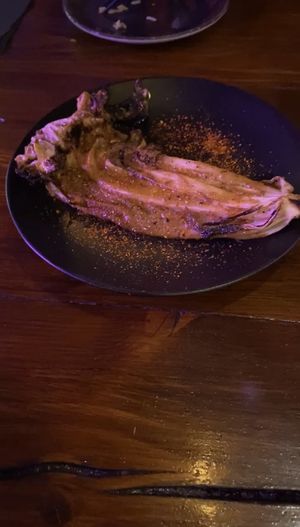   at Bonsai Plant Kitchen in Brighton