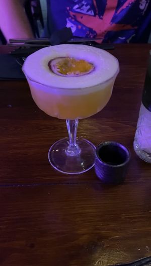   at Bonsai Plant Kitchen in Brighton