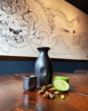  at Bonsai Plant Kitchen in Brighton