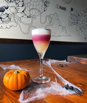  at Bonsai Plant Kitchen in Brighton