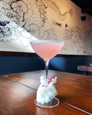  at Bonsai Plant Kitchen in Brighton