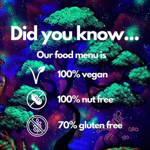  at Bonsai Plant Kitchen in Brighton