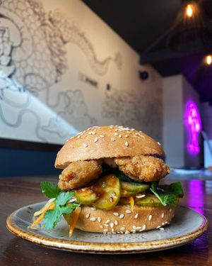  at Bonsai Plant Kitchen in Brighton