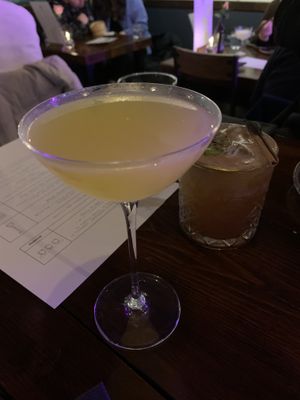   at Bonsai Plant Kitchen in Brighton