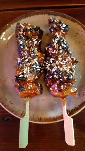  at Bonsai Plant Kitchen in Brighton