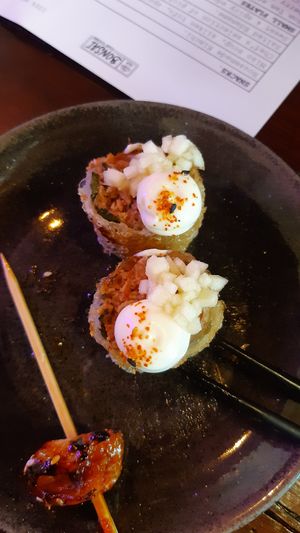  at Bonsai Plant Kitchen in Brighton