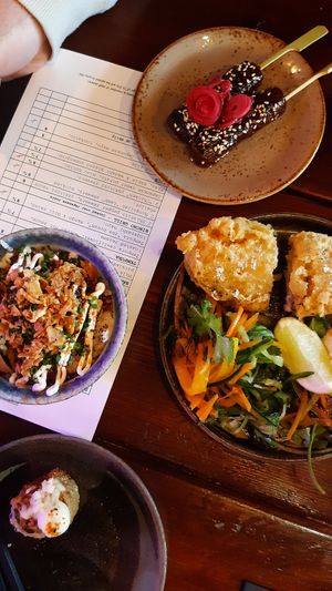  at Bonsai Plant Kitchen in Brighton