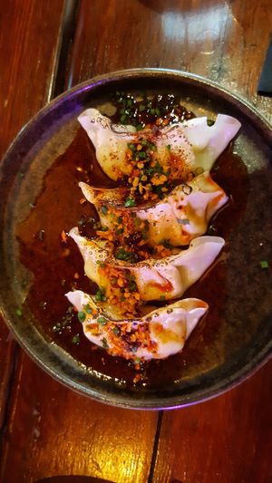  at Bonsai Plant Kitchen in Brighton