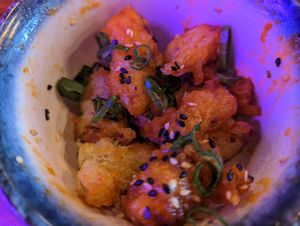  at Bonsai Plant Kitchen in Brighton