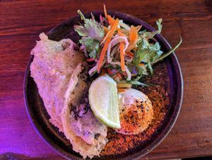  at Bonsai Plant Kitchen in Brighton