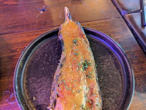  at Bonsai Plant Kitchen in Brighton