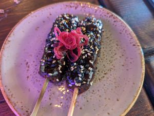  at Bonsai Plant Kitchen in Brighton