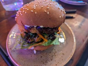  at Bonsai Plant Kitchen in Brighton