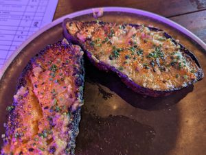  at Bonsai Plant Kitchen in Brighton