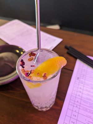  at Bonsai Plant Kitchen in Brighton