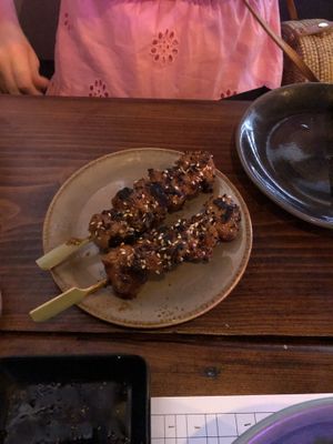   at Bonsai Plant Kitchen in Brighton