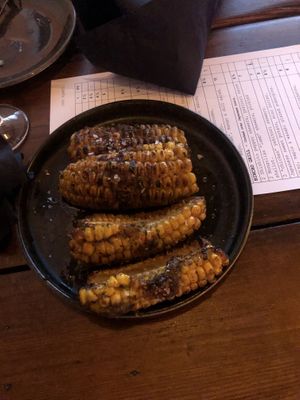   at Bonsai Plant Kitchen in Brighton