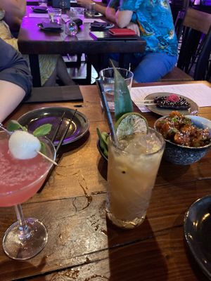  at Bonsai Plant Kitchen in Brighton