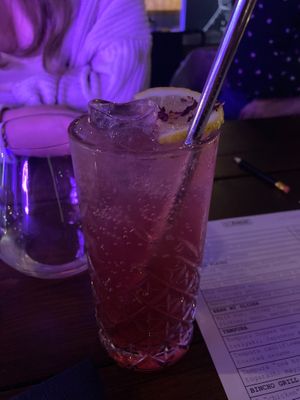 Cloudy lemonade at Bonsai Plant Kitchen in Brighton