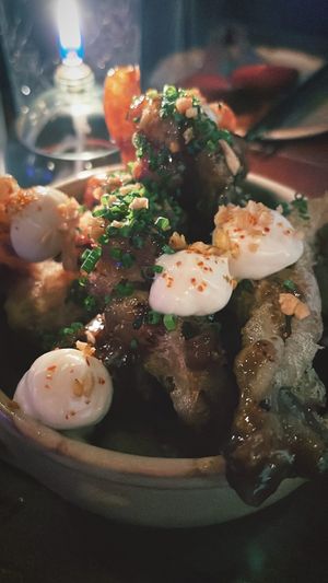   at Bonsai Plant Kitchen in Brighton