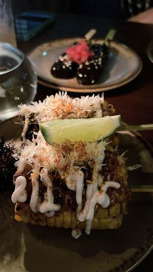   at Bonsai Plant Kitchen in Brighton