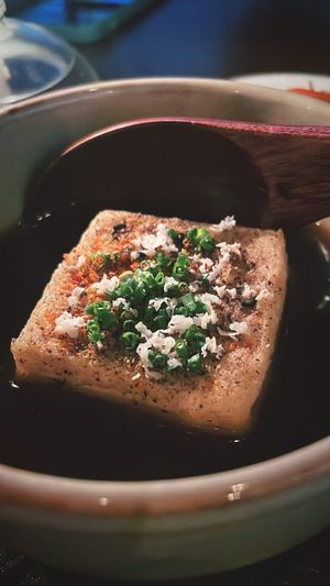   at Bonsai Plant Kitchen in Brighton