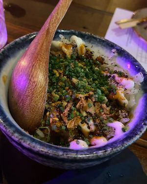  at Bonsai Plant Kitchen in Brighton