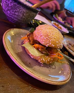  at Bonsai Plant Kitchen in Brighton