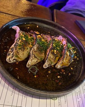  at Bonsai Plant Kitchen in Brighton