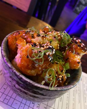  at Bonsai Plant Kitchen in Brighton