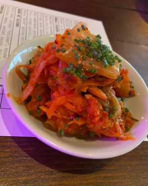  at Bonsai Plant Kitchen in Brighton