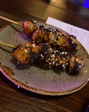  at Bonsai Plant Kitchen in Brighton