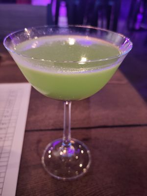 Japanese slipper 🥿 at Bonsai Plant Kitchen in Brighton