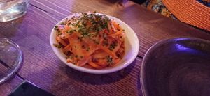  at Bonsai Plant Kitchen in Brighton