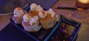  at Bonsai Plant Kitchen in Brighton