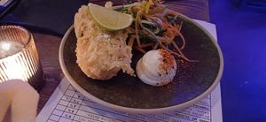  at Bonsai Plant Kitchen in Brighton