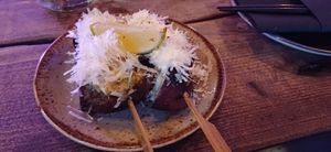  at Bonsai Plant Kitchen in Brighton