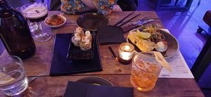  at Bonsai Plant Kitchen in Brighton