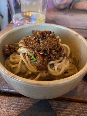   at Bonsai Plant Kitchen in Brighton