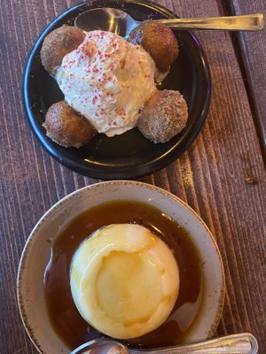   at Bonsai Plant Kitchen in Brighton