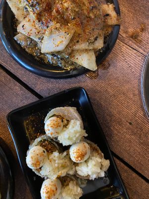   at Bonsai Plant Kitchen in Brighton