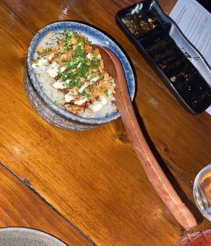   at Bonsai Plant Kitchen in Brighton