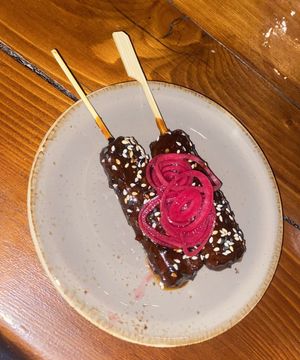   at Bonsai Plant Kitchen in Brighton