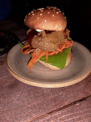  at Bonsai Plant Kitchen in Brighton