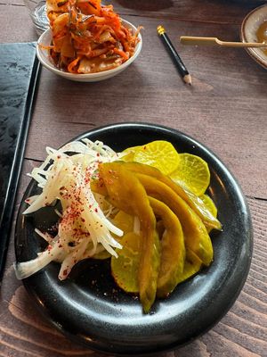  at Bonsai Plant Kitchen in Brighton