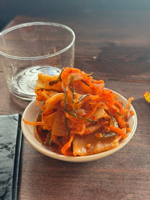  at Bonsai Plant Kitchen in Brighton